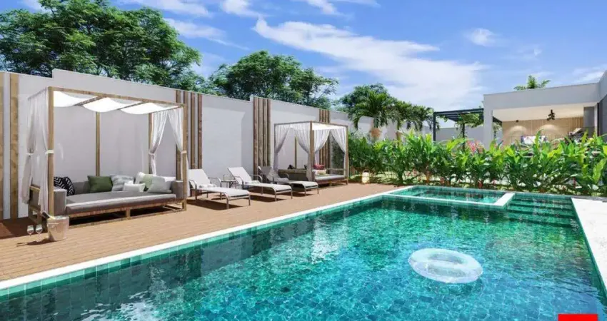 Apartamento à venda no inlife residence em santa bárbara d'oeste com 2 quartos (1 suíte) e 1 vaga de garagem