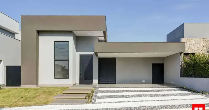 Casa à venda no condomínio phillipson park em americana com 3 suítes e 4 vagas de garagem