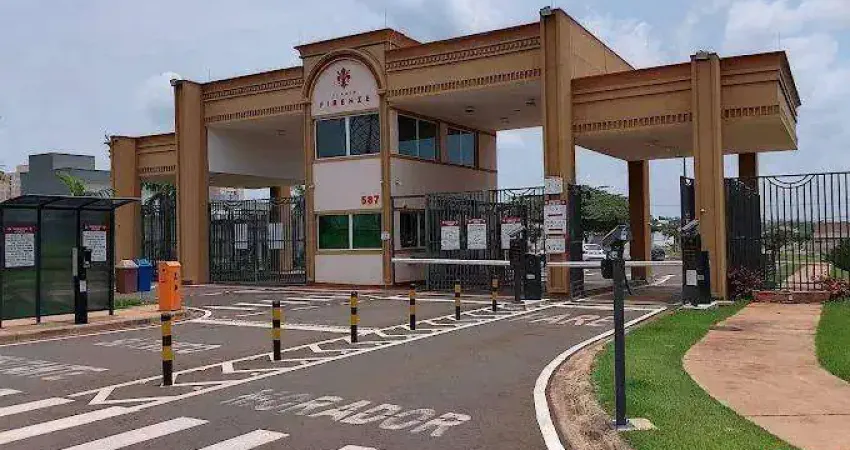 Terreno à venda no residencial jardim firenze em santa bárbara d'oeste