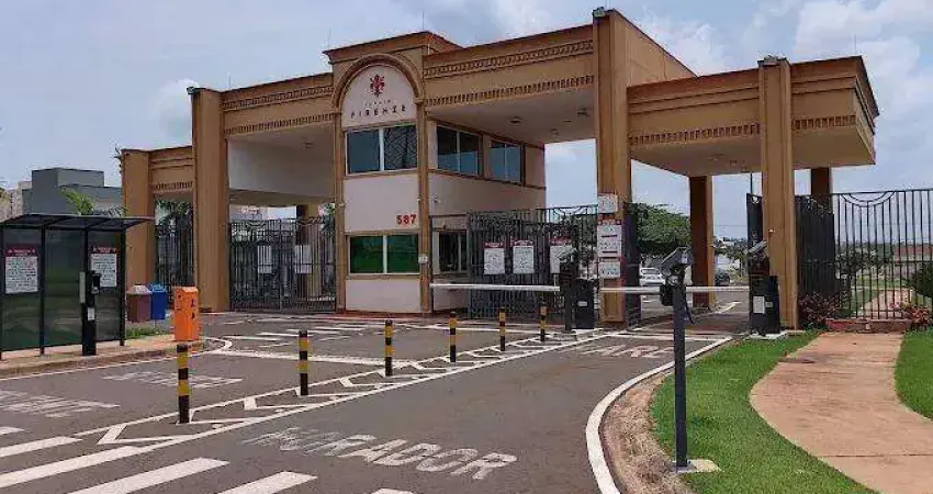 Terreno à venda no residencial jardim firenze em santa bárbara d'oeste