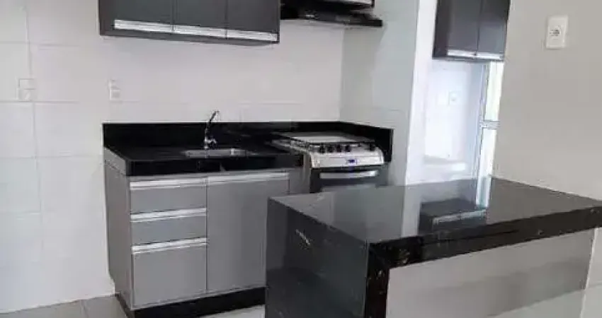 Apartamento à venda no condomínio maestro em santa bárbara d'oeste com 2 quartos (1 suíte) e 1 vaga de garagem