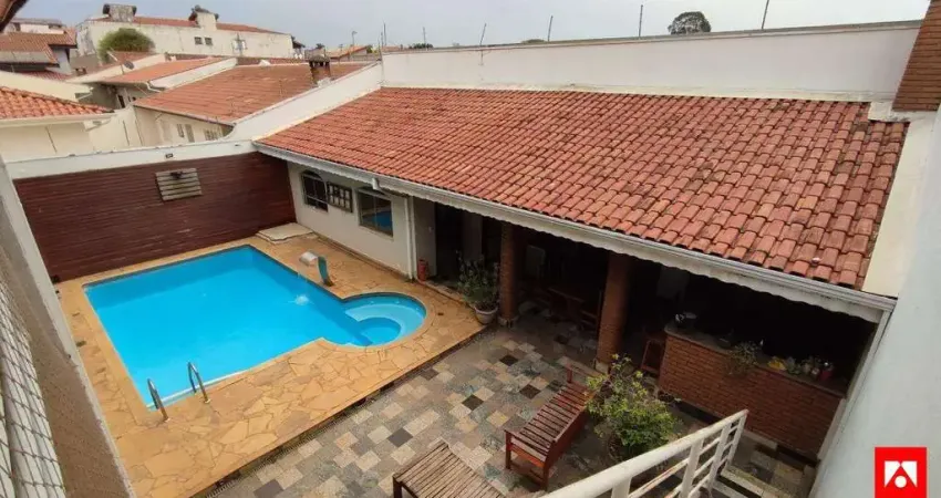 Casa à venda no jardim ipiranga em americana com 5 quartos (2 suítes) e 6 vagas de garagem