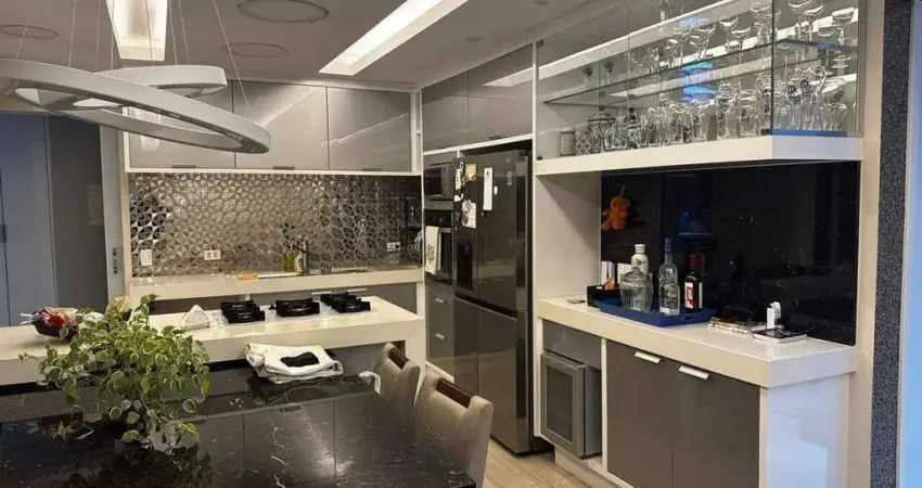 Apartamento à venda no residencial garnet em americana com 3 suítes e 2 vagas de garagem