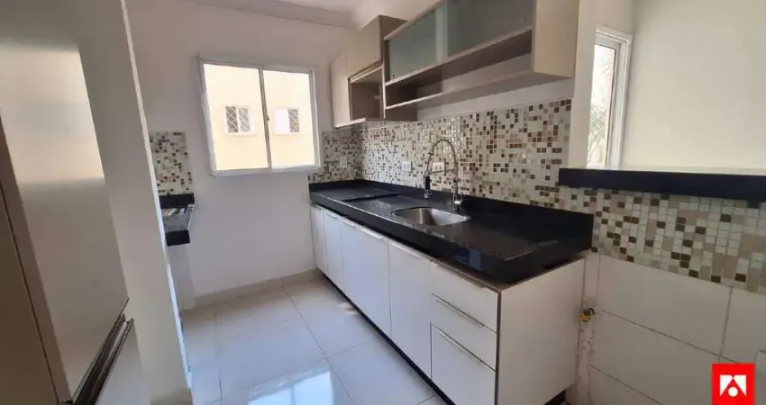 Apartamento à venda no condomínio vila branca em americana com 3 quartos e 1 vaga de garagem