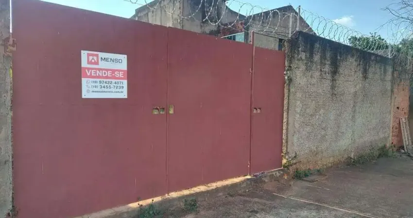 Terreno à venda no residencial parque rochelle ii em santa bárbara d'oeste