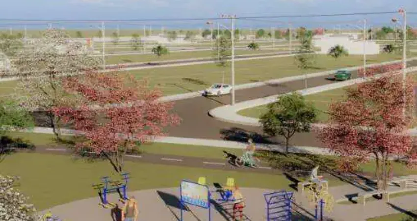 Terreno à venda no condomínio terramérica em santa bárbara d'oeste