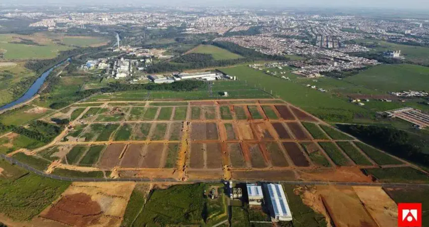 Terreno à venda no Parque Industrial Jair Faraone Zanaga 3, Americana 