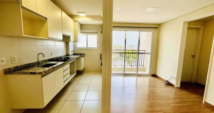 Apartamento à venda no condomínio vila americana com 2 quartos e 1 vaga de garagem