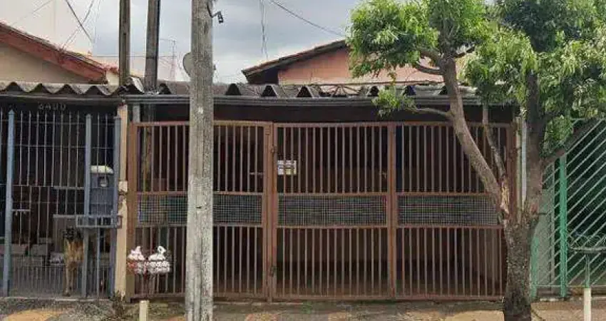 Casa à venda na cidade nova ii em santa bárbara d'oeste com 2 quartos e 1 vaga de garagem