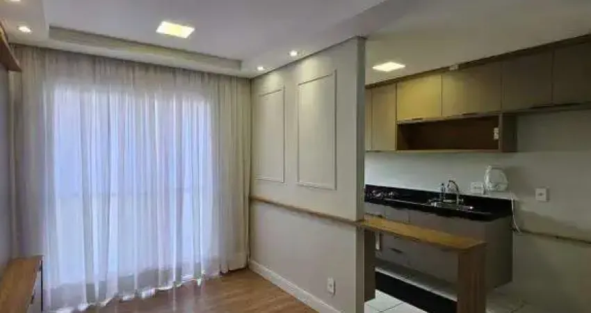 Apartamento à venda no residencial liberty garden em santa bárbara d'oeste com 2 quartos (2 suítes) e 1 vaga de garagem