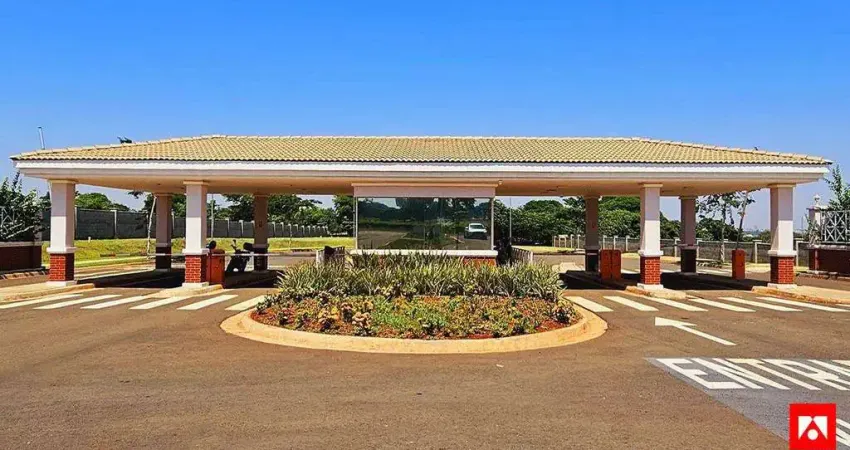 Terreno à venda no Parque Fortaleza, Nova Odessa 