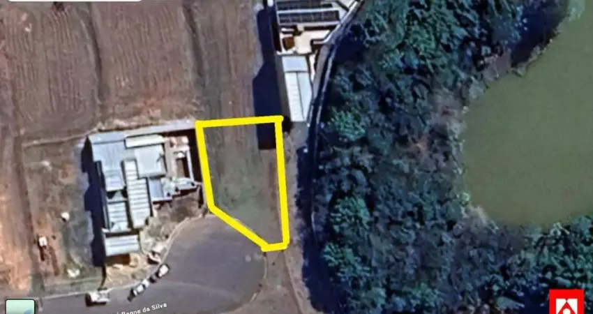 Terreno em condomínio fechado à venda no Vista Jardim, Nova Odessa