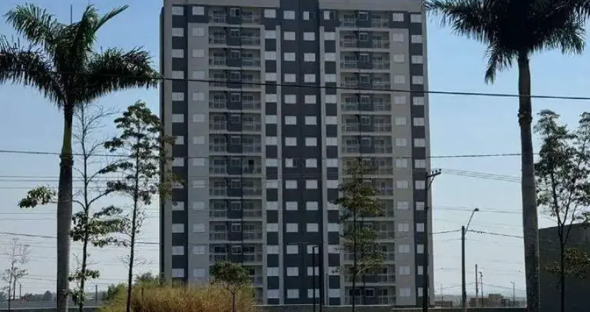 Apartamento à venda no intense residence em santa bárbara d'oeste com 2 quartos e 1 vaga de garagem