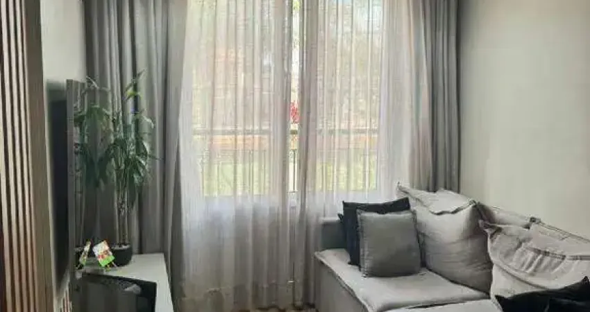 Apartamento térreo à venda no residencial liberty garden em santa bárbara d'oeste com 2 quartos e 1 vaga de garagem