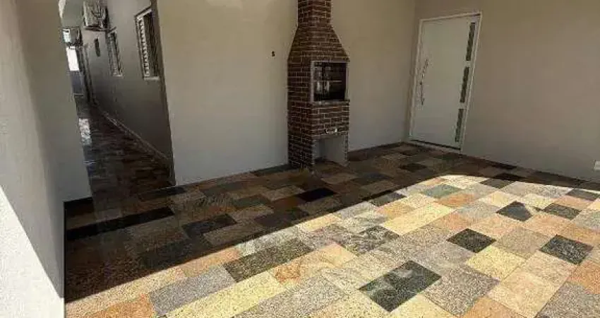 Casa à venda no santa rosa i em santa bárbara d'oeste com 3 quartos (1 suíte) e 4 vagas de garagem