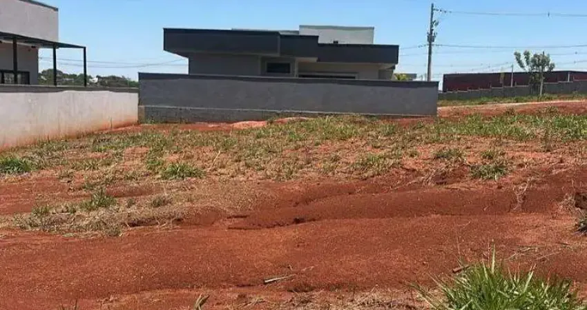 Terreno à venda no residencial vista jardim em nova odessa com 390 m²
