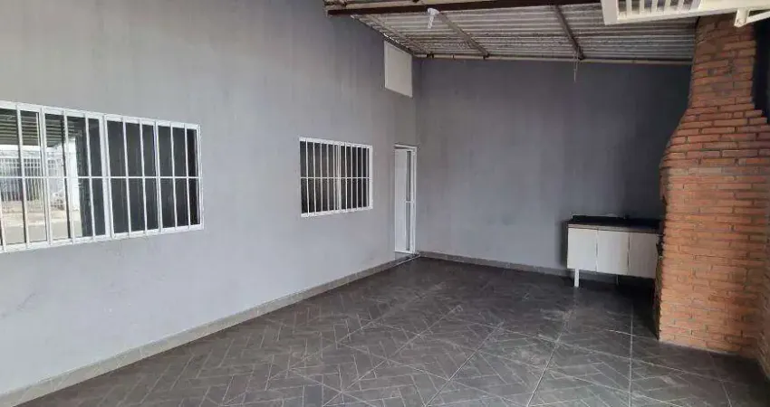 Casa à venda no jardim da balsa ii em americana com 2 quartos e 2 vagas de garagem