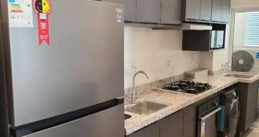 Apartamento à venda no nascer do sol residencial em americana com 2 quartos (1 suíte) e vaga de garagem