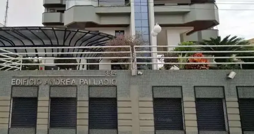 Apartamento à venda no edifício andréa palladio em santa bárbara d'oeste com 3 quartos (1 suíte) e 2 vagas de garagem