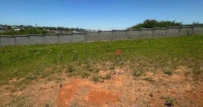 Terreno em condomínio fechado à venda no Vista Jardim, Nova Odessa