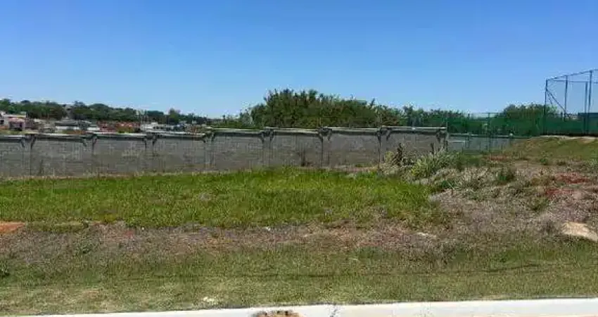 Terreno em condomínio fechado à venda no Vista Jardim, Nova Odessa