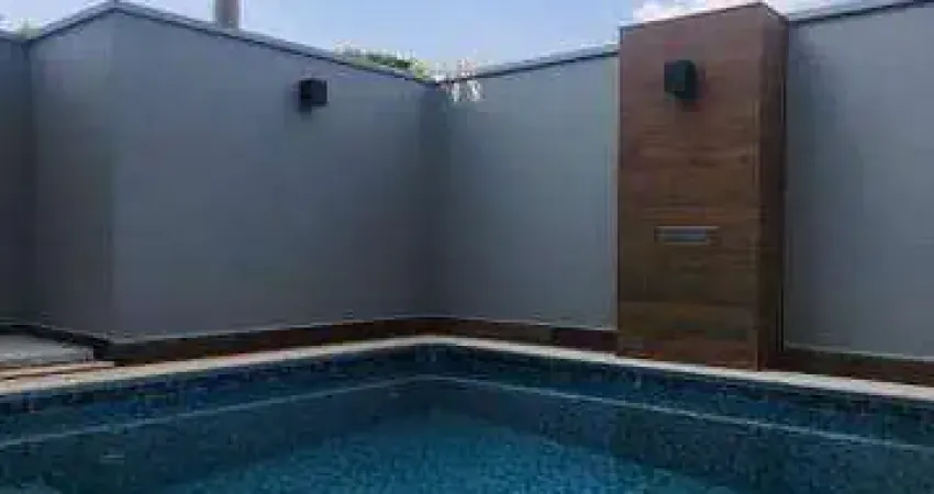 Casa à venda no condomínio portal da colina em americana com 2 quartos (1 suíte) e 2 vagas de garagem