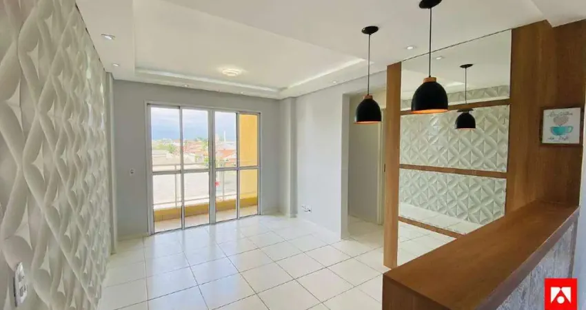 Apartamento à venda no condomínio romeu e giulietta em americana com 2 quartos e 1 vaga de garagem