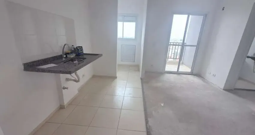 Apartamento à venda no madrepérola residencial em santa bárbara d'oeste com 2 quartos (1 suíte) e 2 vagas de garagem