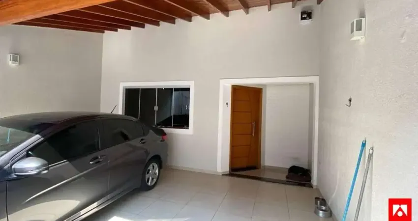 Casa à venda no jardim terramérica iii em americana com 3 quartos (1 suíte) e 2 vagas de garagem
