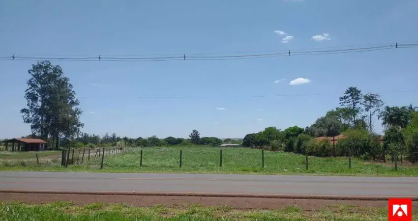 Terreno de chácara à venda no jardim olaria (potunduva), em jaú