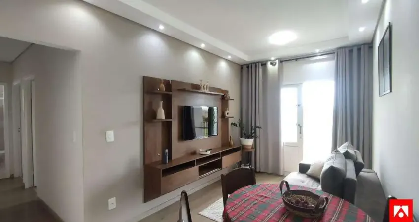 Apartamento à venda no condomínio residencial dona alcina em americana