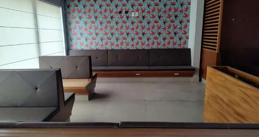 Salão comercial à venda no centro de santa bárbara d'oeste com 8 salas e 10 vagas de garagem