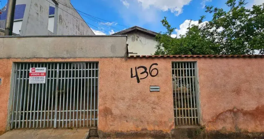 Casa comercial à venda no jardim industrial em santa bárbara d'oeste com 2 quartos e 2 vagas de garagem