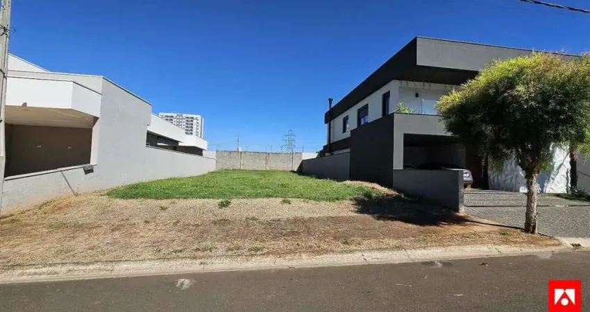 Terreno à venda no residencial jardim firenze em santa bárbara d'oeste