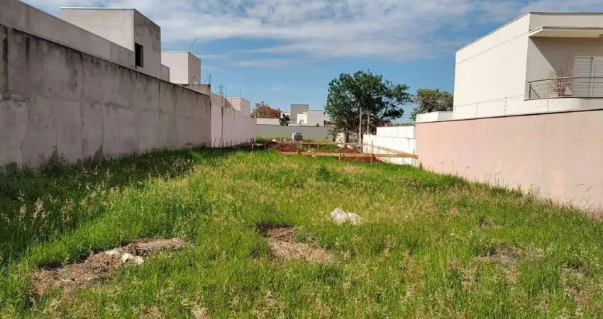 Terreno à venda no residencial dona margarida em santa bárbara d'oeste