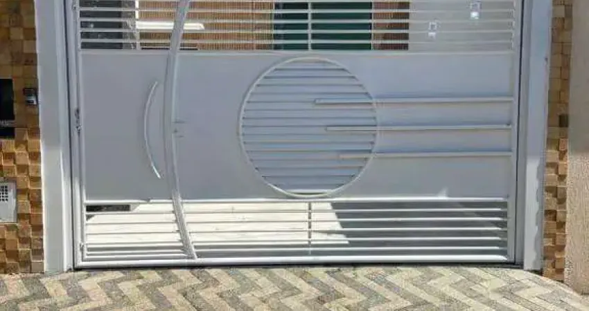 Casa à venda no planalto do sol em santa bárbara d'oeste com 3 quartos e 1 vaga de garagem