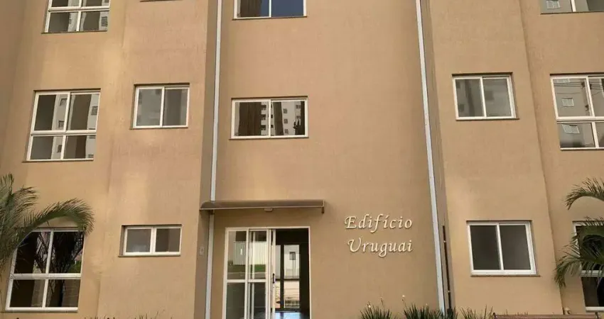 Apartamento à venda no condominio residencial das américas em nova odessa