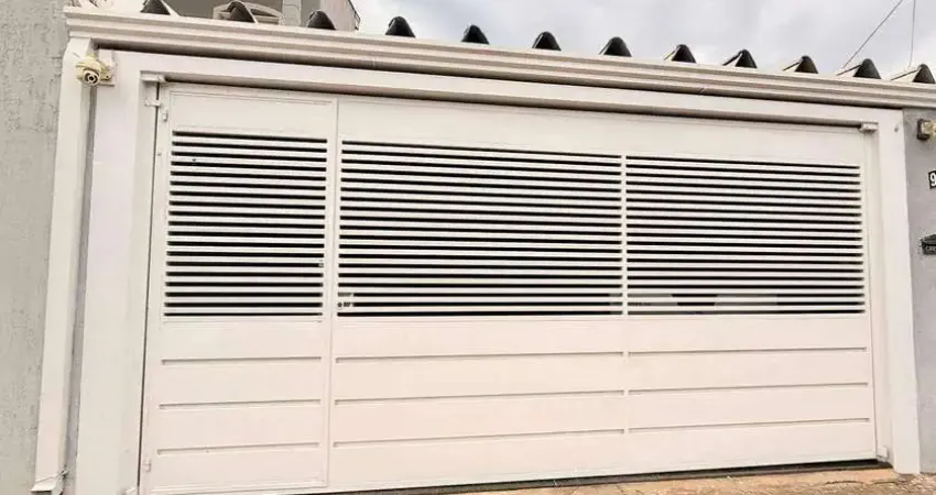 Casa à venda com 3 quartos (1 suíte) e 2 vagas de garagem no vale das nogueiras em americana
