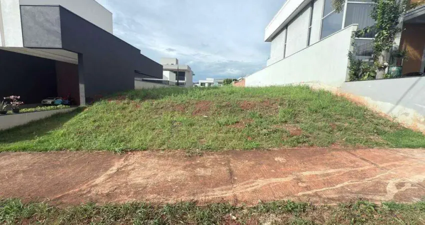 Terreno de 360 m² no residencial jardim firenze em santa bárbara d'oeste