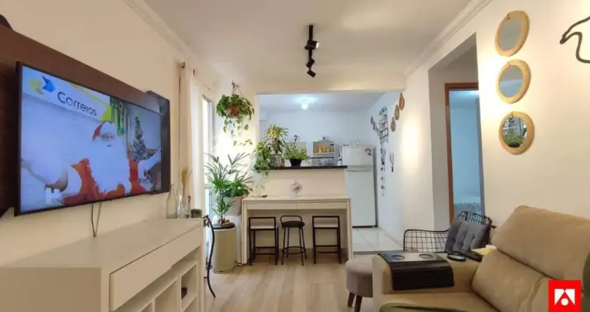 Apartamento à venda no residencial parque alliance em americana com 2 quartos e 1 vaga de garagem