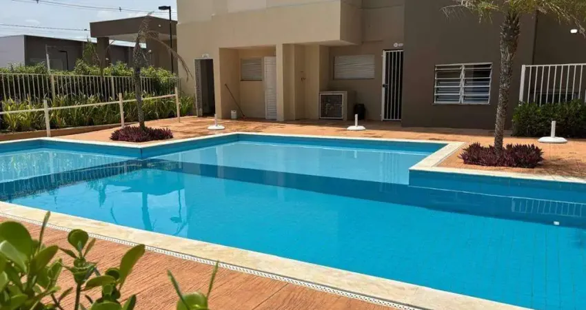 Apartamento à venda com 2 quartos (1 suíte) e 1 vaga no reserva santa bárbara em santa bárbara d'oeste