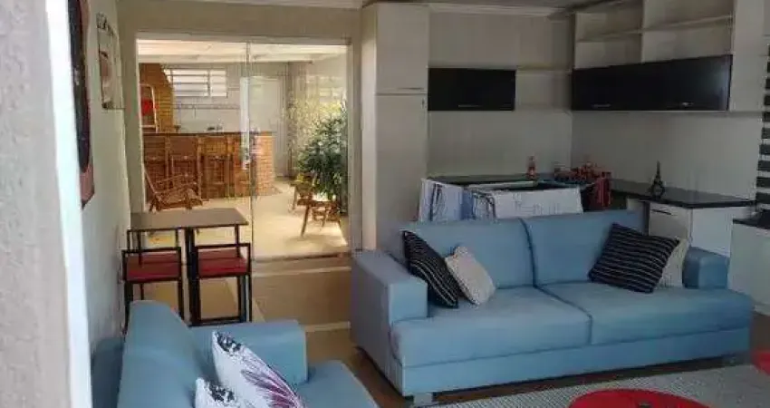 Casa à venda com 3 quartos e 2 vagas no residencial horto florestal jacyra i em americana