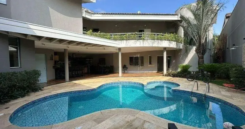 Sobrado à venda com 4 quartos (2 suítes) e 4 vagas no parque novo mundo em americana