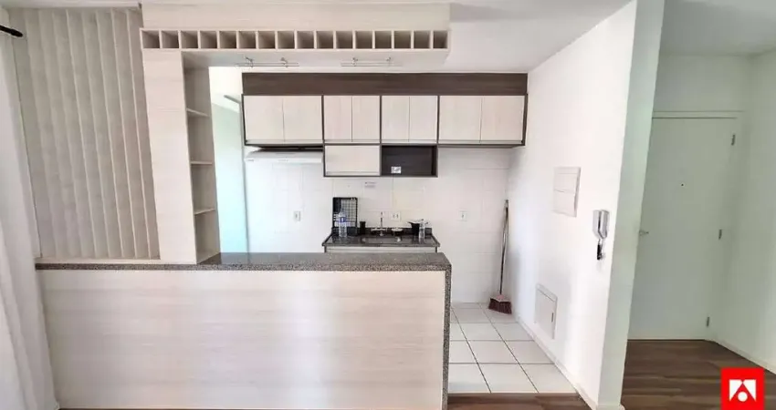 Apartamento para locação no condomínio villa bérgamo em santa barbara d´oeste.