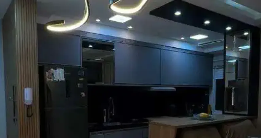 Apartamento à venda com 2 quartos (2 suítes) e 1 vaga no residencial imagine em santa bárbara d'oeste