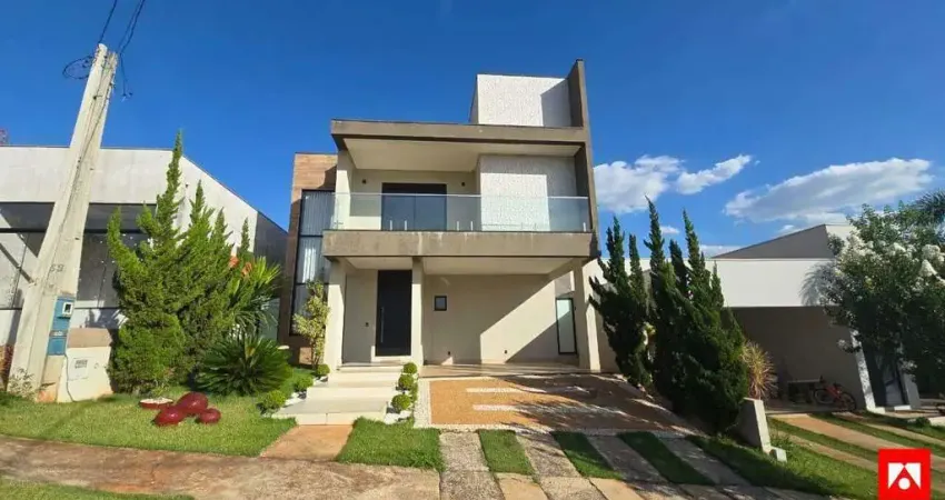 Casa à venda com 3 quartos (1 suíte) e 4 vagas no condomínio mac knignt residencial em santa bárbara d'oeste