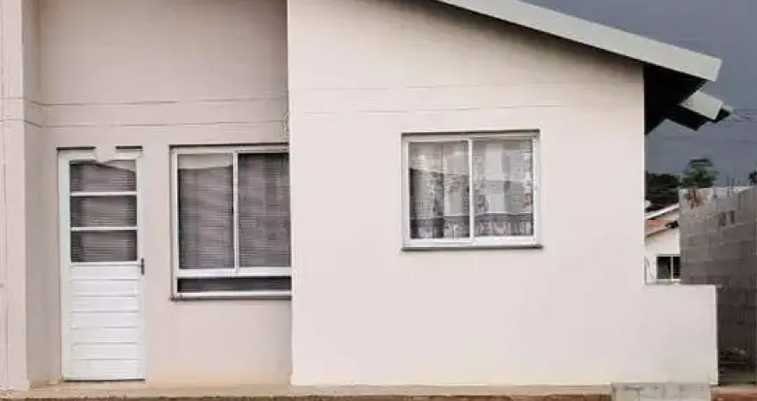 Casa à venda com 2 quartos e 2 vagas no jardim nova aliança em americana