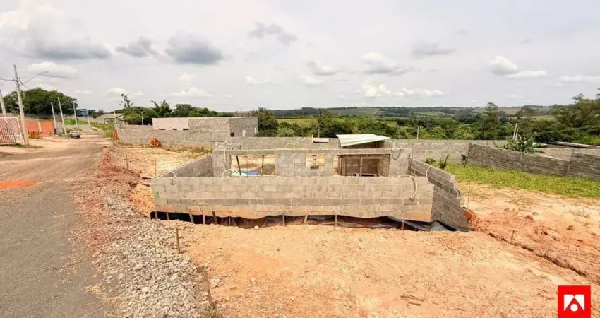 Terreno de chácara à venda no condomínio sonho meu em limeira
