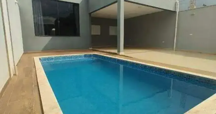 Casa à venda com 2 quartos (1 suíte) e 3 vagas no jardim aranha oliveira em santa bárbara d'oeste