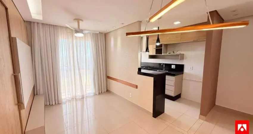 Apartamento à venda com 2 quartos (1 suíte) e 1 vaga no residencial liberty garden em santa bárbara d'oeste